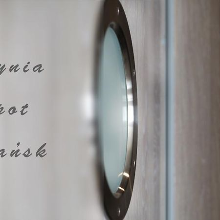 3 City Rooms Gdynia Kültér fotó