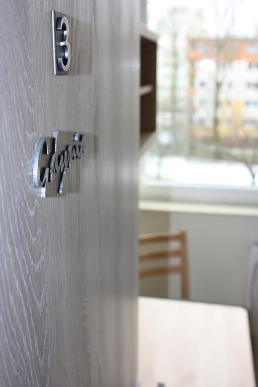 3 City Rooms Gdynia Kültér fotó