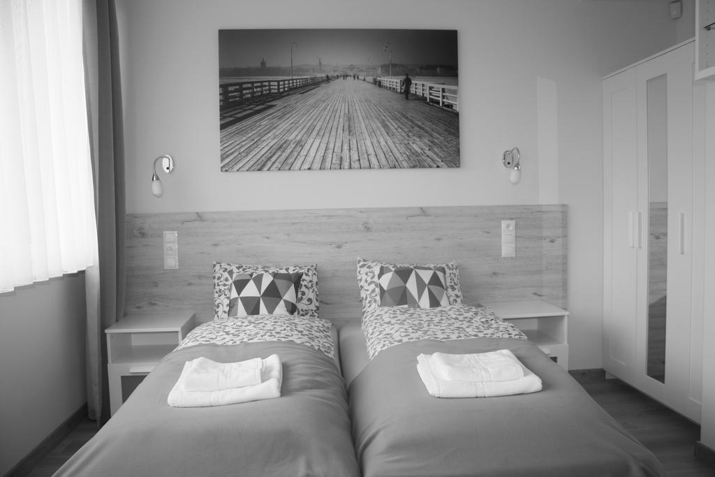3 City Rooms Gdynia Kültér fotó