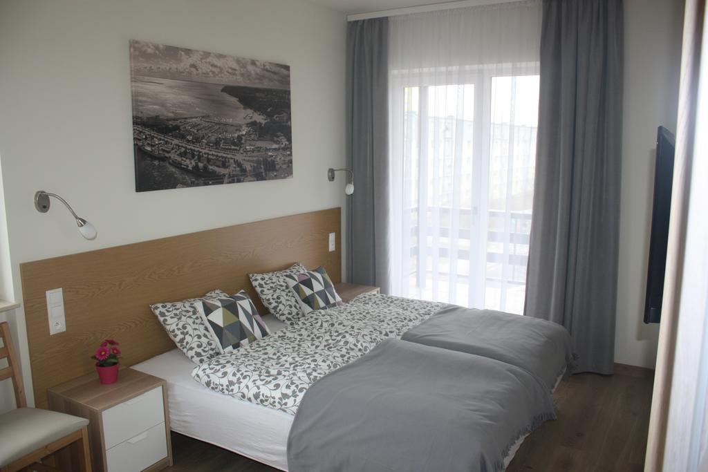 3 City Rooms Gdynia Kültér fotó