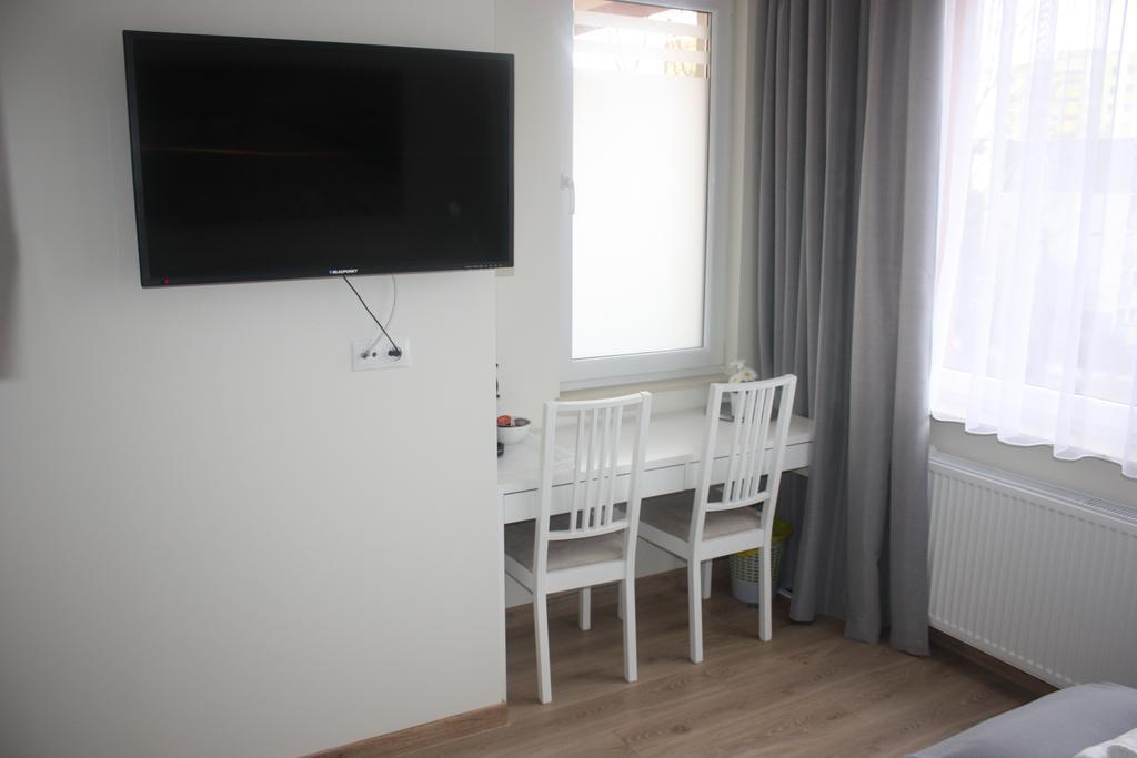 3 City Rooms Gdynia Kültér fotó