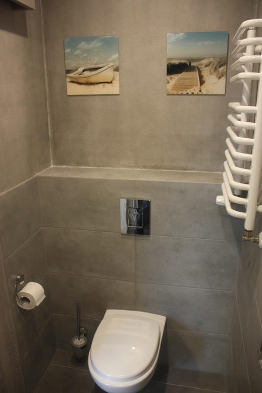 3 City Rooms Gdynia Kültér fotó