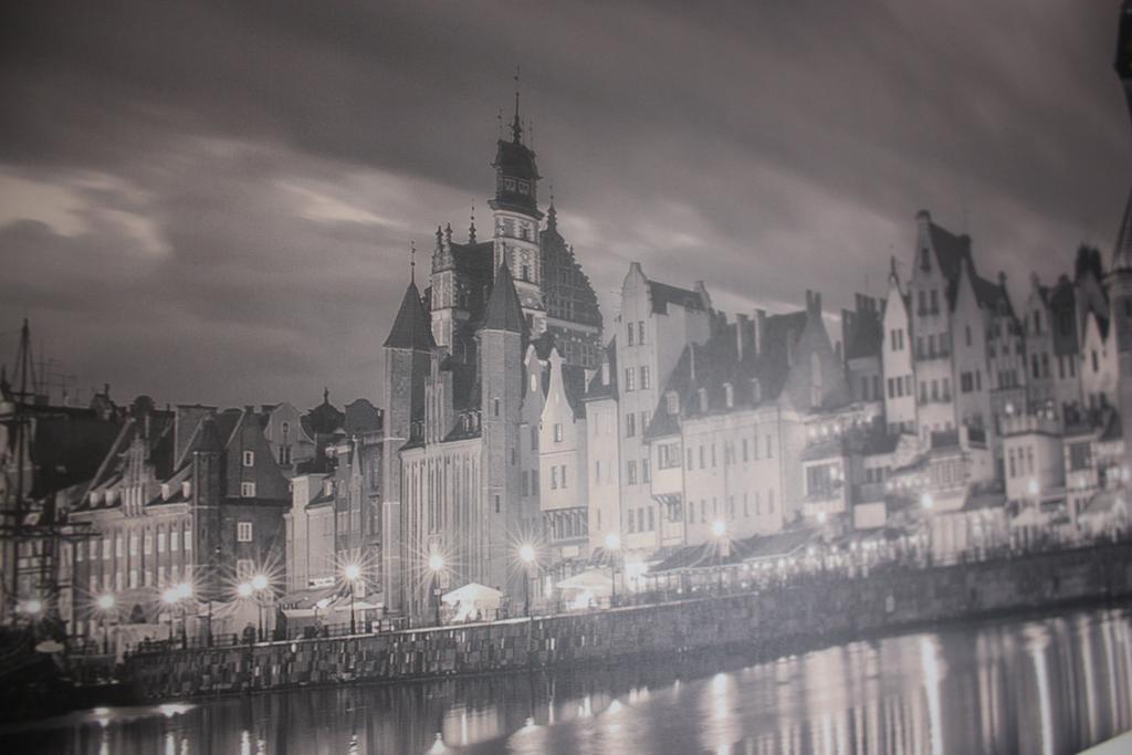 3 City Rooms Gdynia Kültér fotó