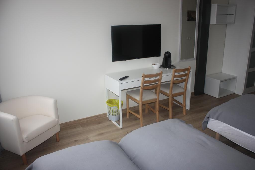 3 City Rooms Gdynia Kültér fotó