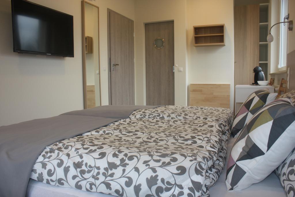 3 City Rooms Gdynia Kültér fotó