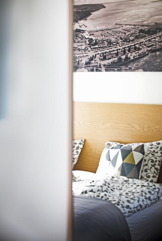 3 City Rooms Gdynia Kültér fotó
