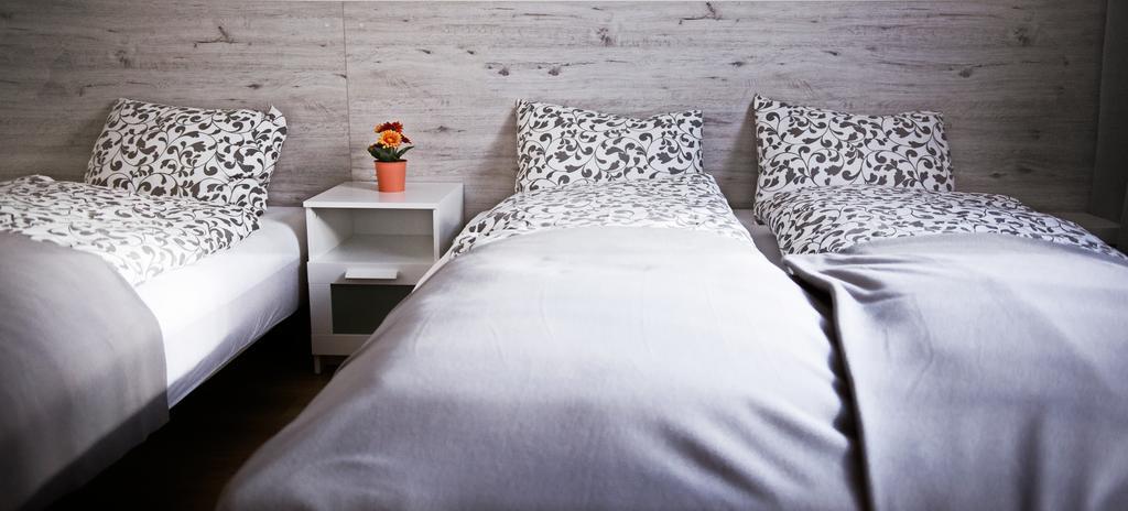 3 City Rooms Gdynia Kültér fotó