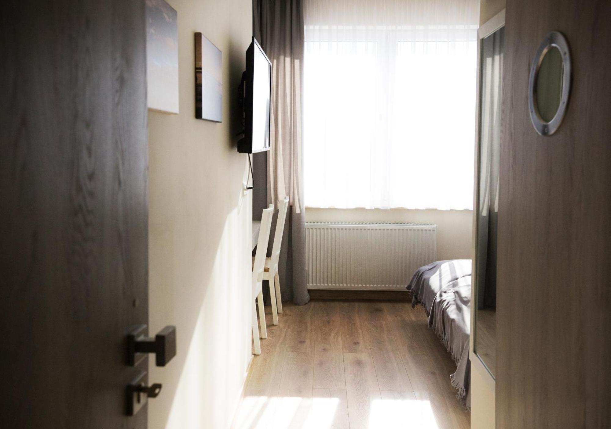 3 City Rooms Gdynia Kültér fotó
