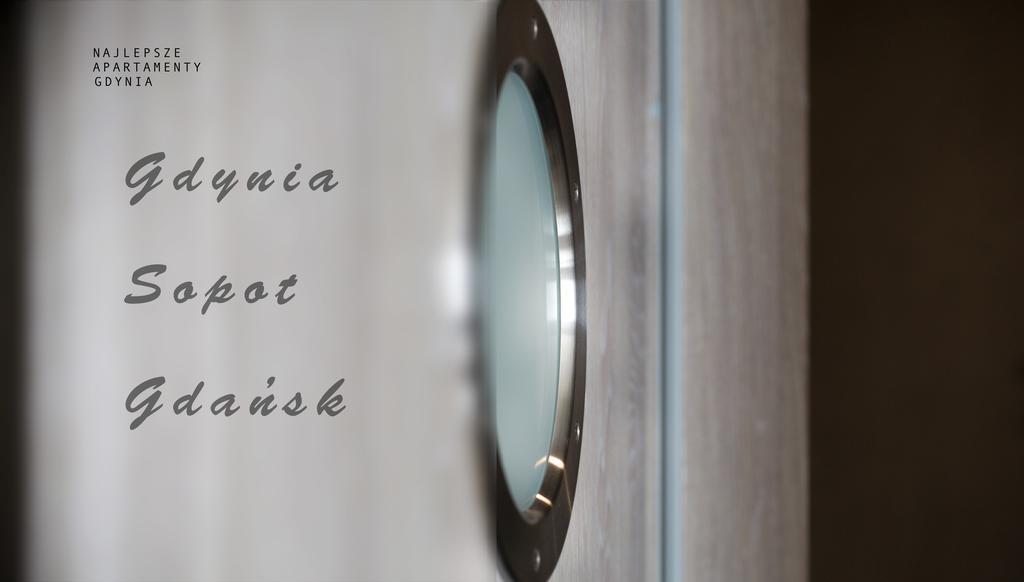3 City Rooms Gdynia Kültér fotó