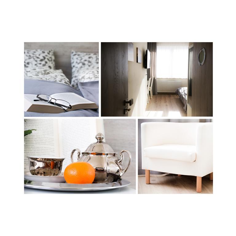 3 City Rooms Gdynia Kültér fotó