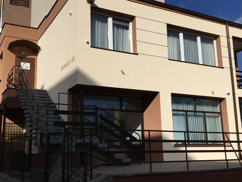 3 City Rooms Gdynia Kültér fotó