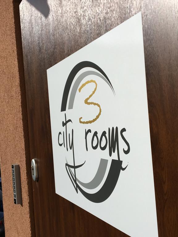 3 City Rooms Gdynia Kültér fotó