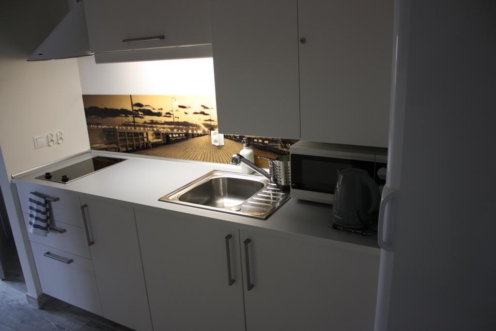 3 City Rooms Gdynia Kültér fotó