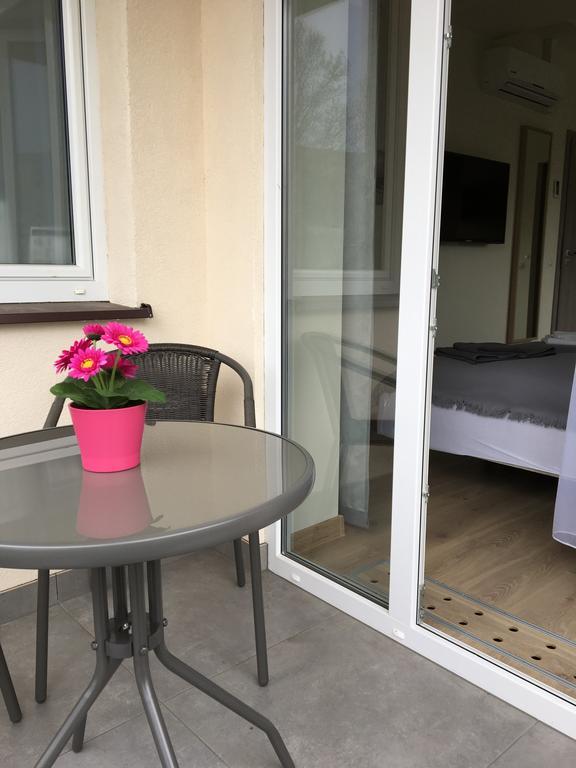 3 City Rooms Gdynia Kültér fotó