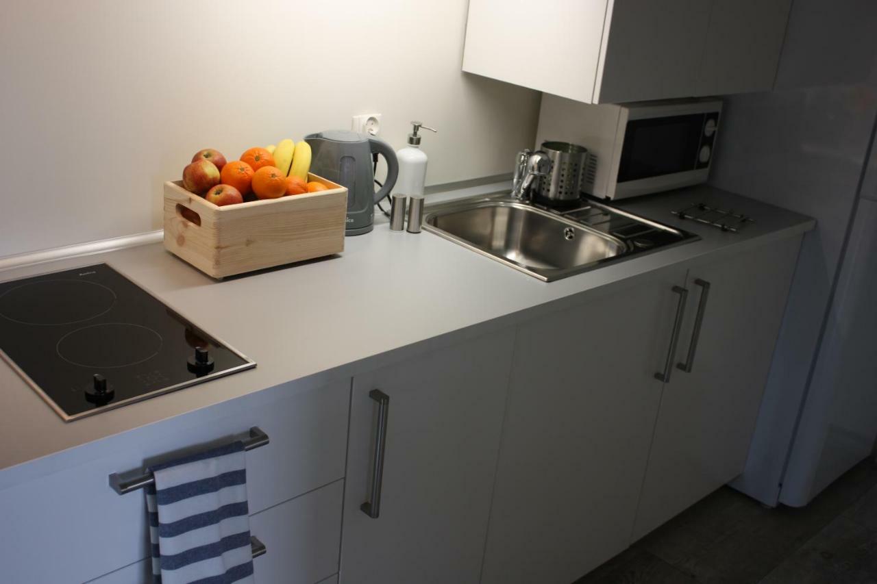 3 City Rooms Gdynia Kültér fotó